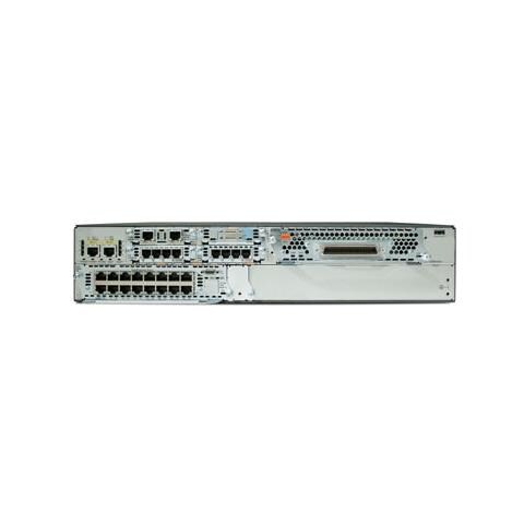 Bdl 2821 DC PWR 2GE 4HWIC 3PCDM 1NME-X 2 - Foto 1